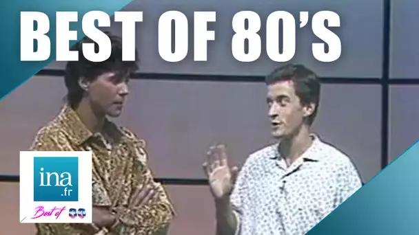 Top 5 : émissions cultes des années 80 | Archive INA