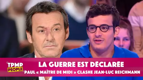 Paul, ancien maitre de midi, dézingue Jean-Luc Reichmann !