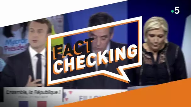 Le Fact Checking - C à Vous - 18/05/2018