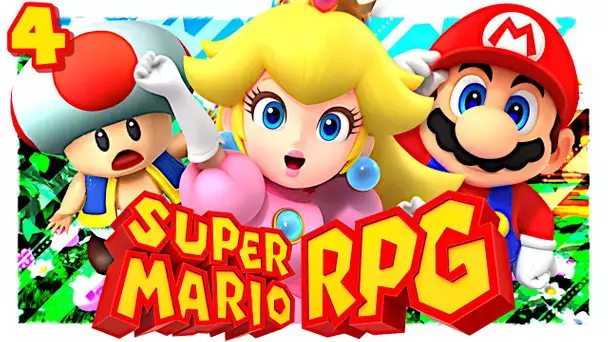 SUPER MARIO RPG : ON DOIT SAUVER LA PRINCESSE PEACH ! ÉPISODE 4