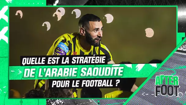 "Ils vont faire 4 super clubs pour lancer leur ligue", Yvan Le Mée décrypte la stratégie saoudienne