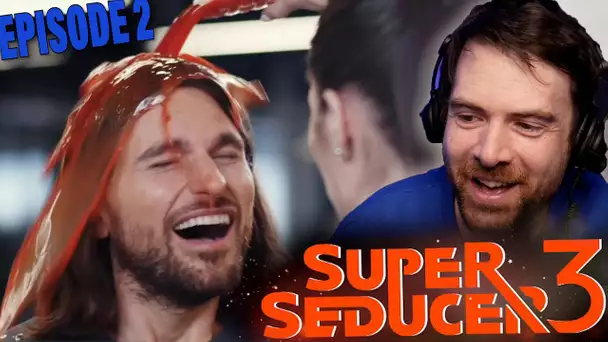 Super Super Seducer 3 - Ep 2 - Le sport c'est bon pour la santé