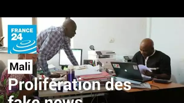 Au Mali, la prolifération des fake news inquiète les experts de la désinformation dans le pays