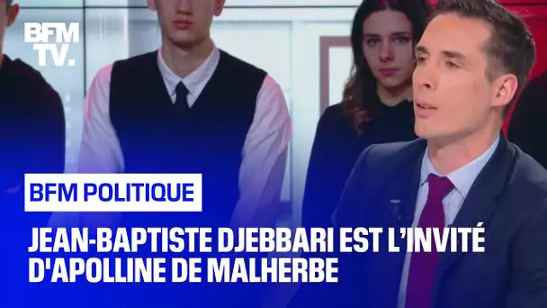 BFM Politique - Dimanche 16 février 2020