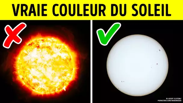 14 Mythes Répandus Et Absolument Faux Sur L’espace