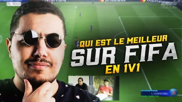 QUI EST LE MEILLEUR JOUEUR FIFA DE LA K-CORP ?