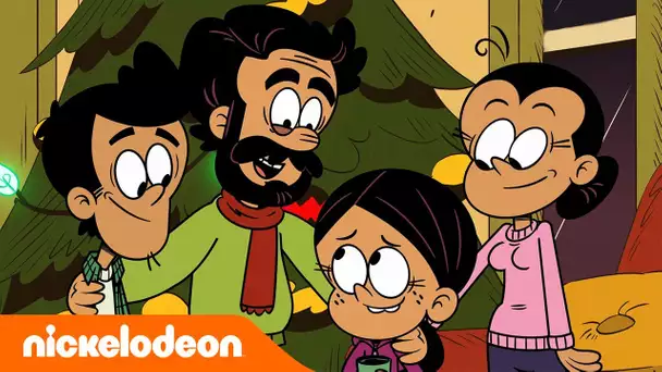 Bienvenue chez les Casagrandes | Un Noël à la sauce Casagrande | Nickelodeon