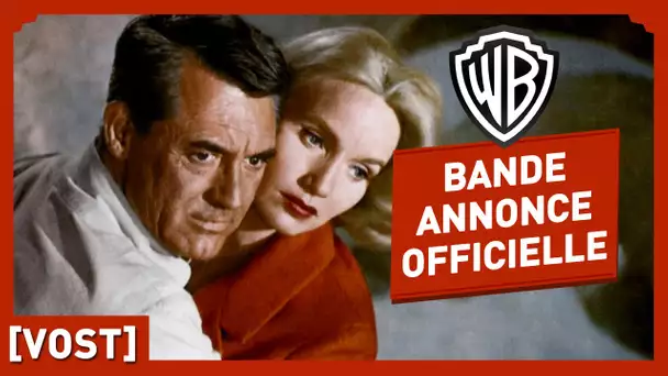 La Mort aux Trousses - Bande Annonce Officielle (VOST) - Alfred Hitchcock / Cary Grant