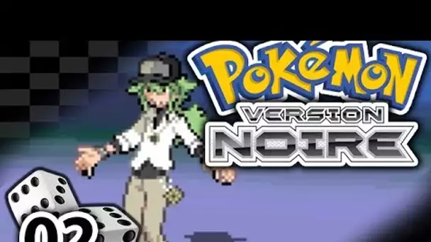 POKEMON NOIR #02 RANDOM NUZLOCKE - Des talents intéressants !