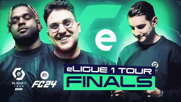 Replay - eLigue 1 Tour Finals : Un nouveau champion couronné !