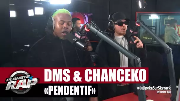 DMS feat. Chanceko "Pendentif" #PlanèteRap