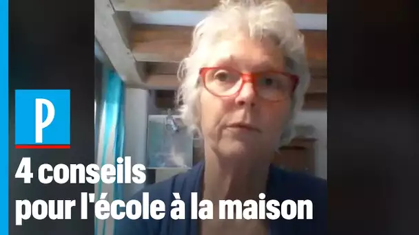 4 conseils pour faire cours à vos enfants à la maison