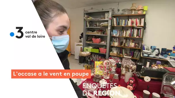 Enquêtes de Région : l'occase a le vent en poupe