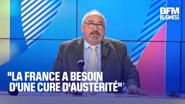 "La France a besoin d'une cure d'austérité"