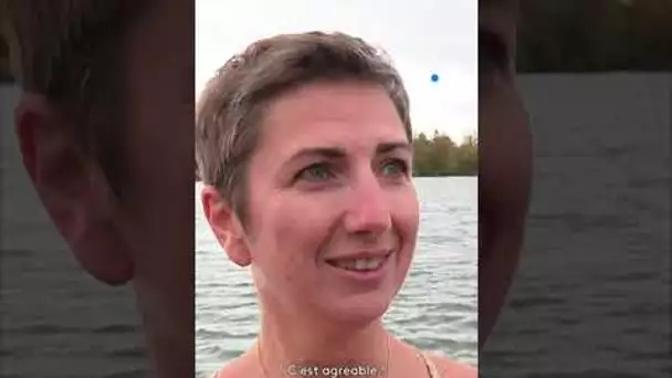 Le bain d'hiver, ça vous tente ?
