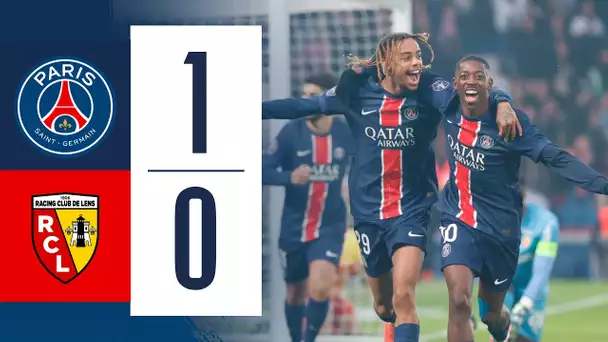 La VICTOIRE PARISIENNE face à Lens : RÉSUMÉ et RÉACTIONS
