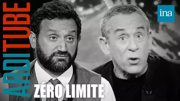 Zéro Limite de Thierry Ardisson avec Cyril Hanouna et Marianne James | INA Arditube