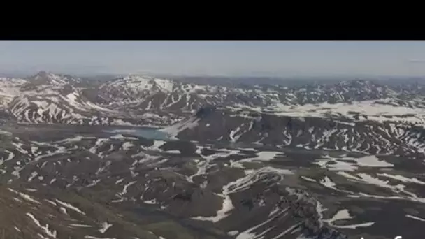 Islande : volcan Maelifel