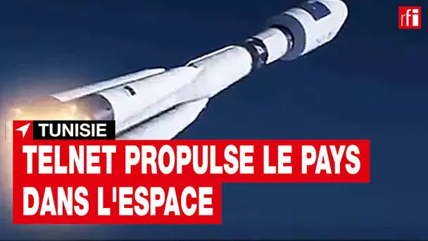 Telnet, l'entreprise qui propulse la Tunisie dans l'espace