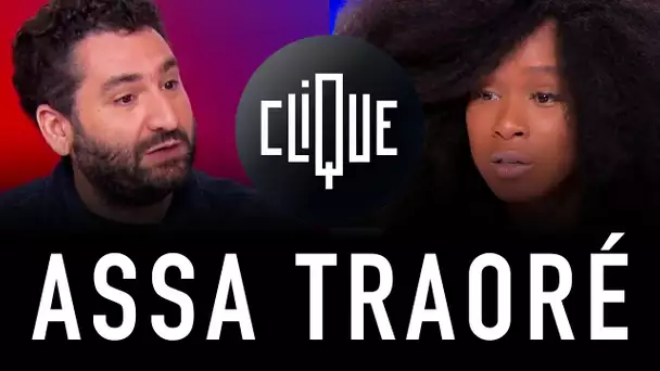 Clique x Assa Traoré : Justice et vérité - CANAL+