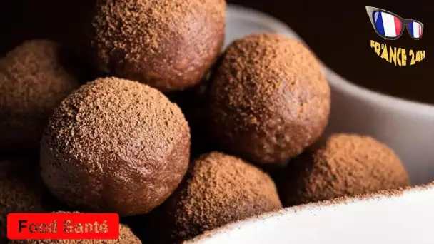 Truffes au whisky