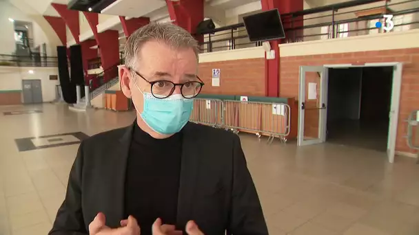 L'Hippodrome de Marcq-en-Baroeul, futur centre de vaccination ?