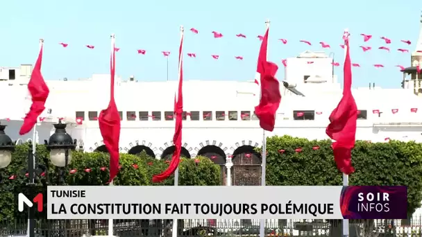 Tunisie: la constitution fait toujours polémique