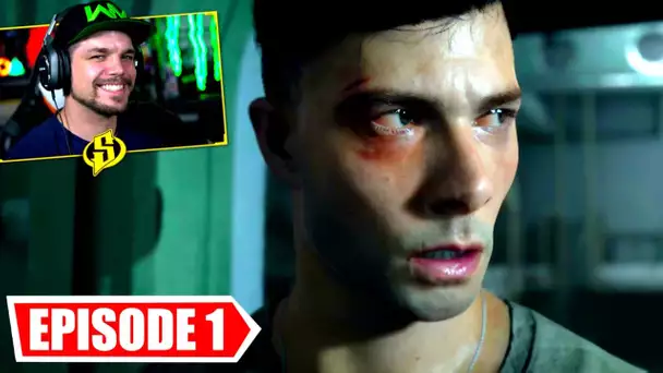 MAN OF MEDAN - Episode 1 - UN JEU QUI FAIT PEUR ? (Until Dawn Like)