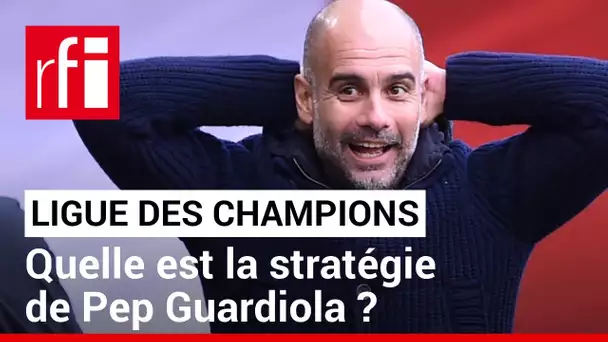 Ligue des champions : le triplé historique de Pep Guardiola • RFI