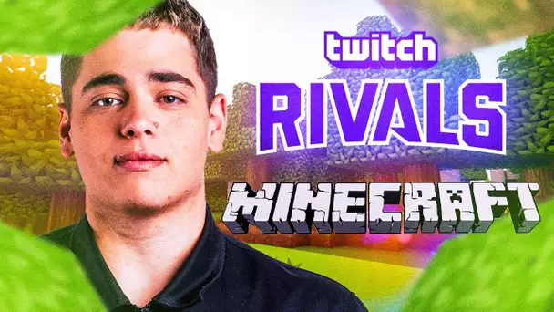 JE RECRÉE LA COOP TEAM AU TWITCH RIVALS ft. SIPHANO, FRIGIEL, NARDCOO & GOLDAWN part. 1