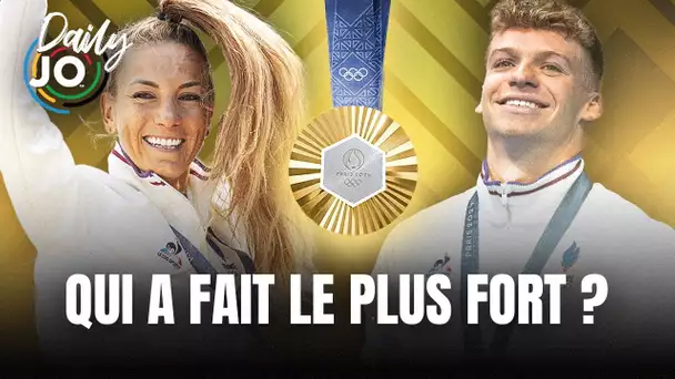 Daily JO (J2) : Seuls au monde ! (Lundi 29 juillet 2024)