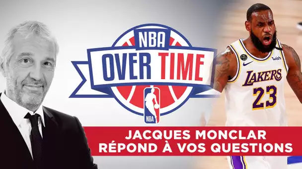 Overtime : Lakers, pas de Showtime mais ça gagne !