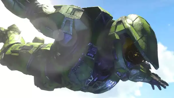 HALO INFINITE : Bande Annonce de Lancement Officielle