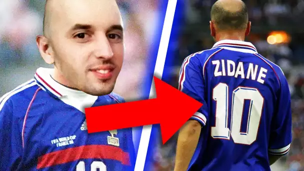 Jiraya le nouveau Zinedine Zidane du FC Silmi ! - Le Zapping Gaming ! 7 décembre 2021