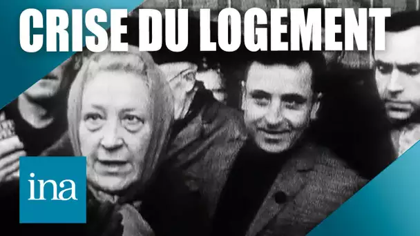 1970 : la galère des logements à Paris 🏢 | INA Paris Vintage