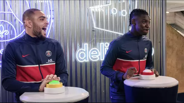 FooDball Quiz 🚨 En cuisine, sur le terrain ou les deux ? 😏