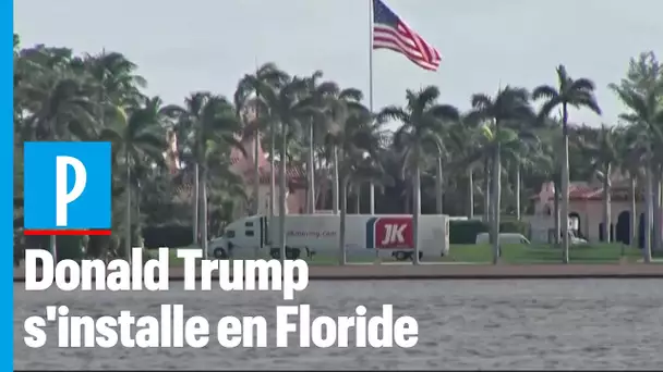 Trump déménage en Floride : « J’ai peur de ce qui va arriver », s'inquiète une voisine