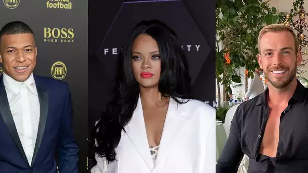 Kylian Mbappé, Rihanna, Julien Bert... Cadeaux de Noël que l'on aimerait offrir aux stars