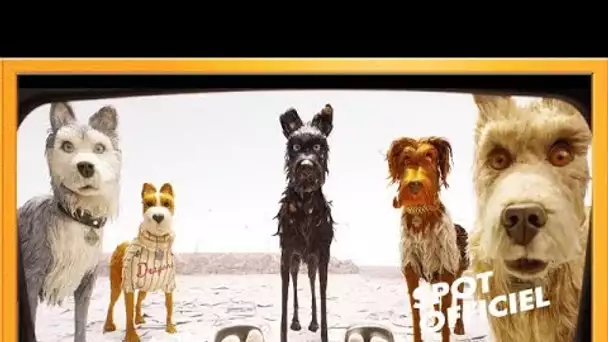L&#039;Île aux chiens - Wes Anderson | Spot 30&#039;&#039; 'Team' VF HD | 2018