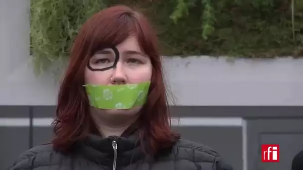 Sur les "Champs-Elysées" de la COP21, ça manifeste !