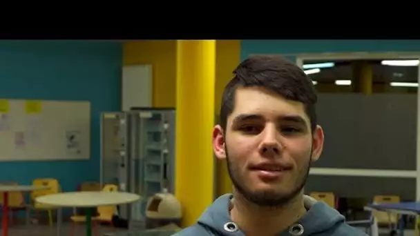 « Les mains à la pâte » : rencontre avec Dylan, apprenti boulanger au CFA d&#039;Orléans