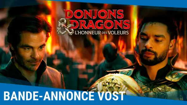 Donjons & Dragons - Bande-annonce VOST [Au cinéma le 1er mars 2023]