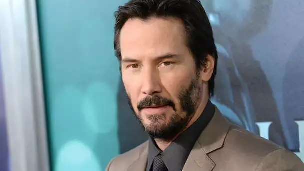 Keanu Reeves se fait mouiller par les NFT