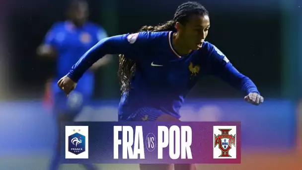 U19F : Victoire et finale au bout de la nuit pour la France face au Portugal (4-3 a.p.)