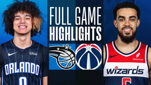 MAGIC at WIZARDS | FULL GAME HIGHLIGHTS | December 26, 2023