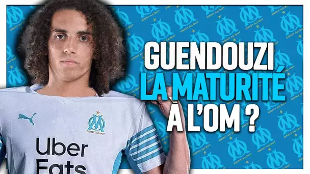 🇫🇷 Pourquoi Gendouzi peut devenir un grand joueur à l’OM ?