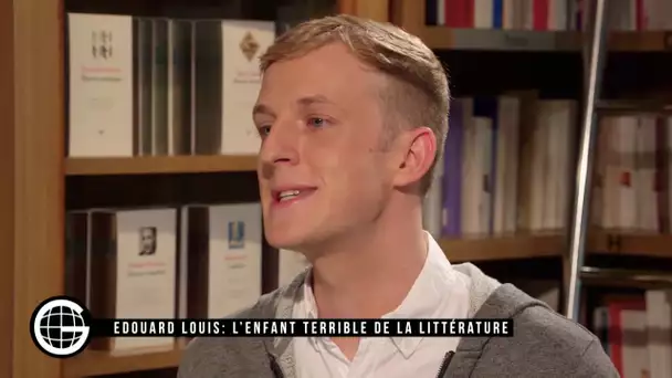 Le Gros Journal avec Edouard Louis : l&#039;enfant terrible de la littérature accuse...