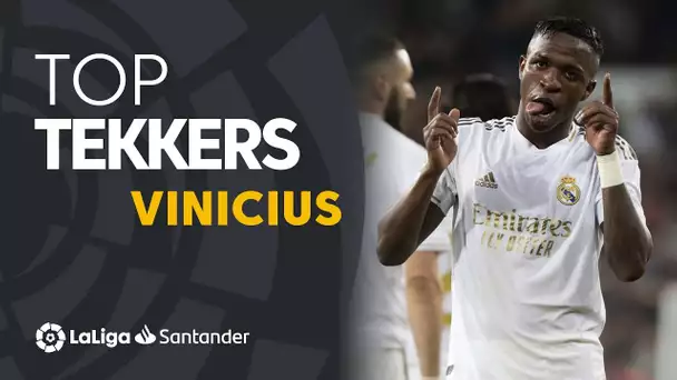 LaLiga Tekkers: Estreno goleador de Vinicius Jr en ElClásico