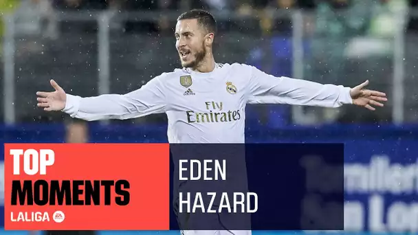 LALIGA Memory: Eden Hazard