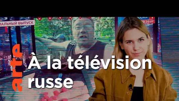 Fake News 2 La guerre vue par la propagande russe - ARTE